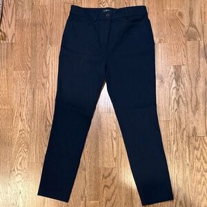Loft Women’s Dress Pants in Navy Blu, Size 6